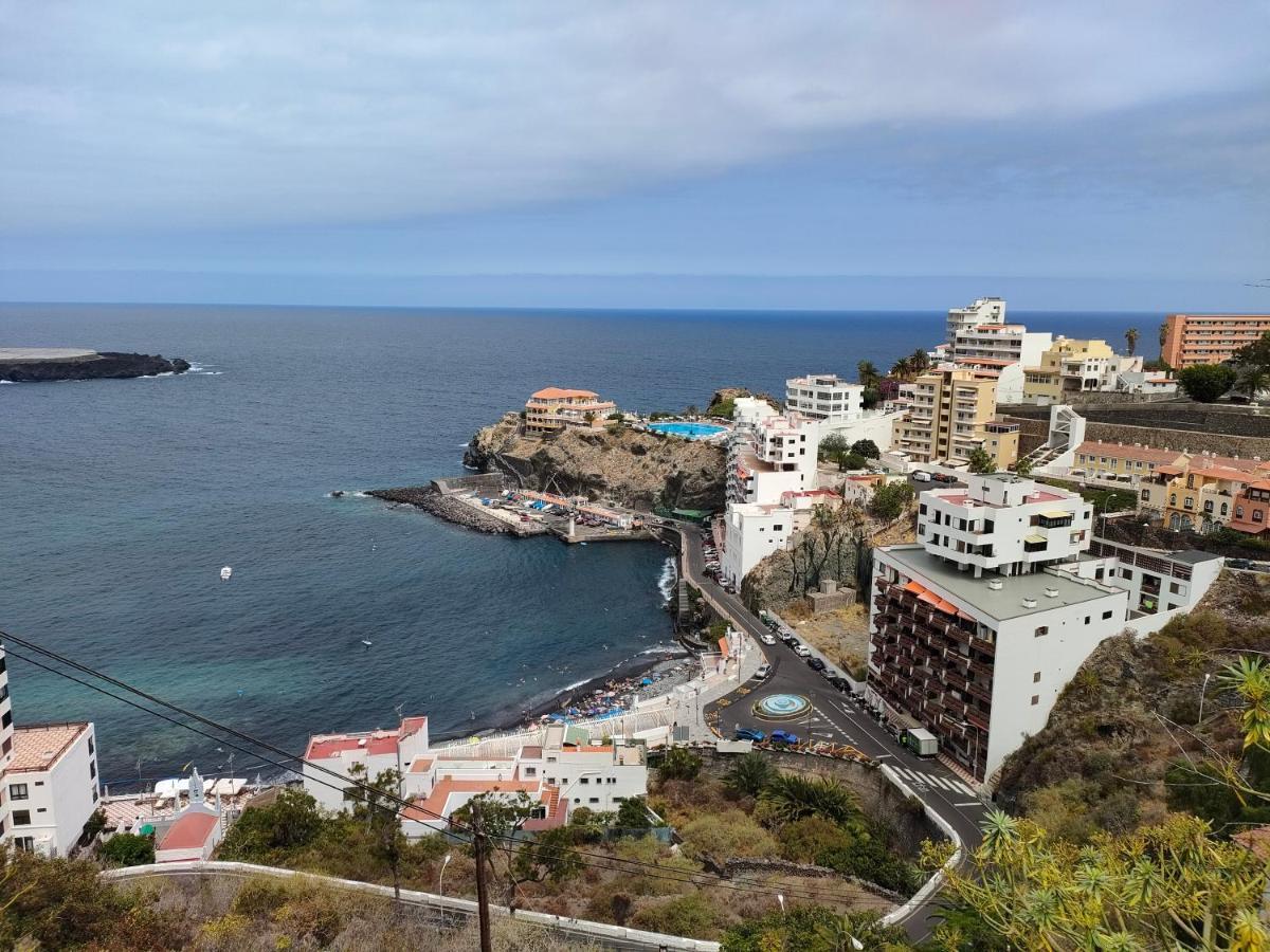 Sea View Terrace At San Marcos Leilighet Icod De Los Vinos Eksteriør bilde