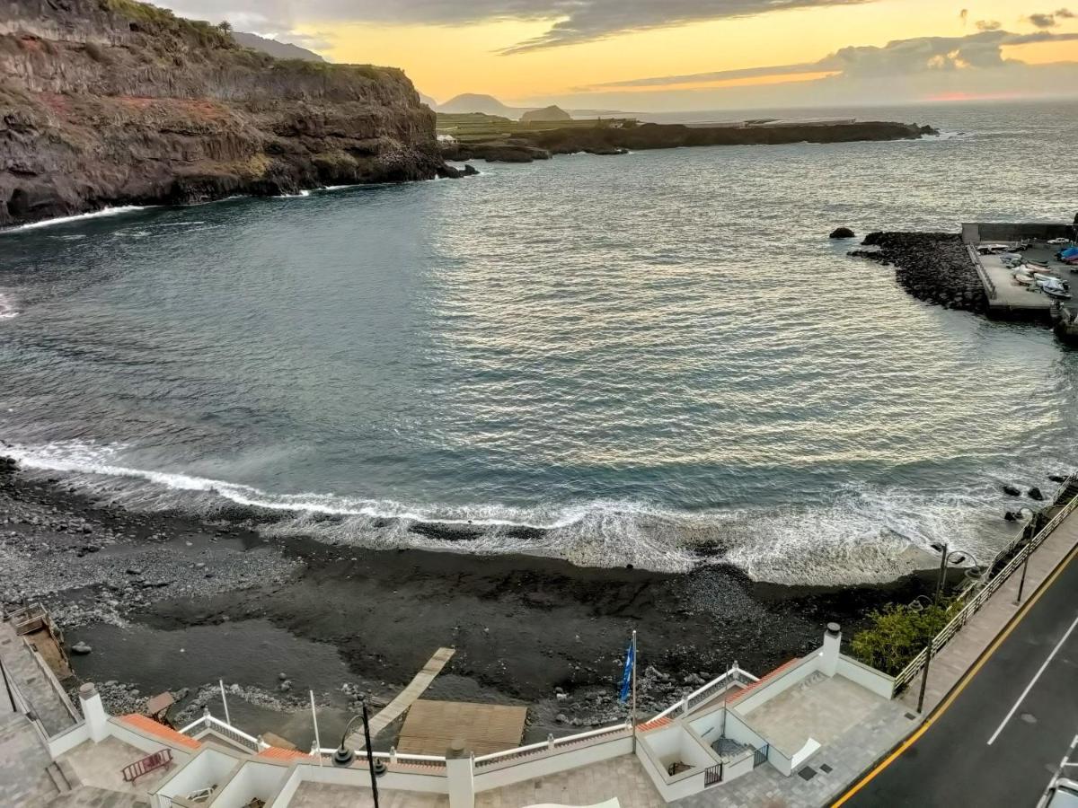 Sea View Terrace At San Marcos Leilighet Icod De Los Vinos Eksteriør bilde