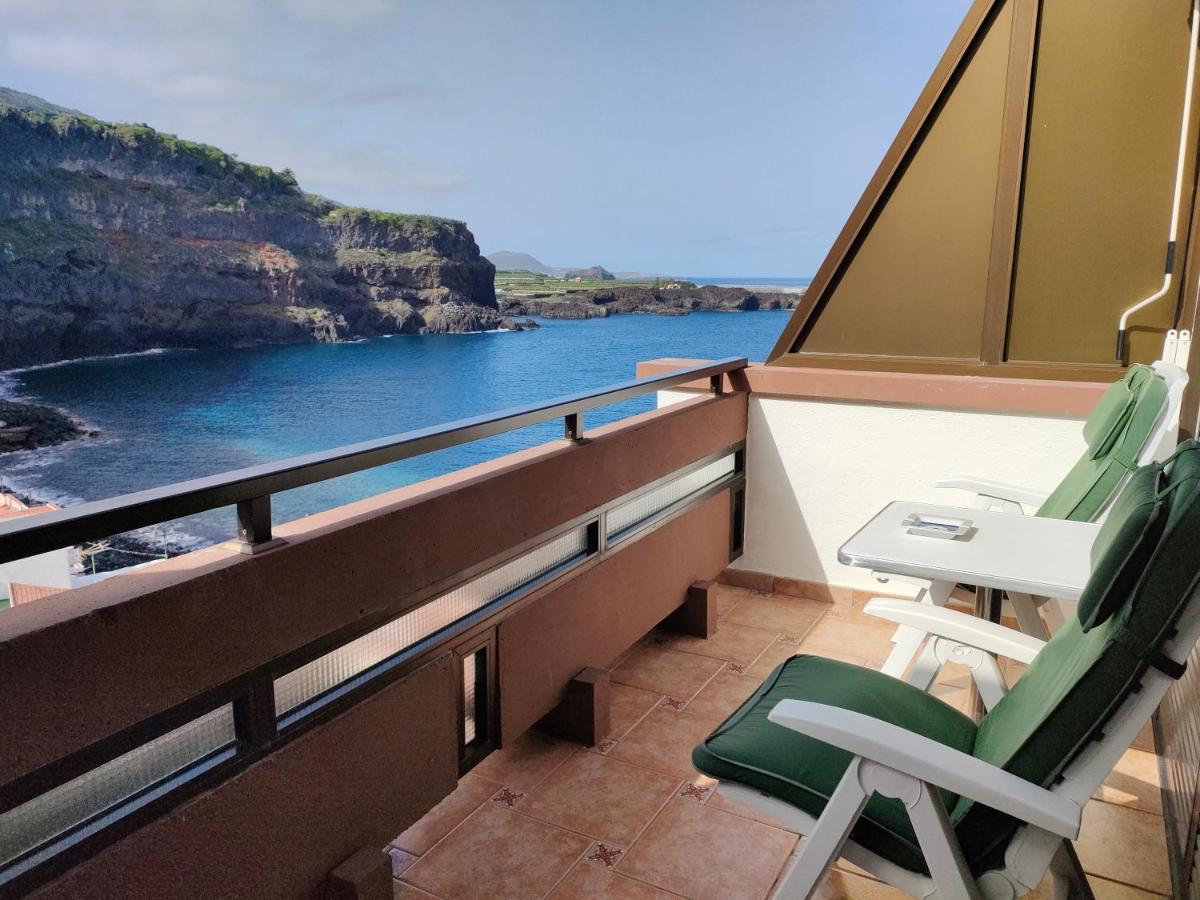 Sea View Terrace At San Marcos Leilighet Icod De Los Vinos Eksteriør bilde