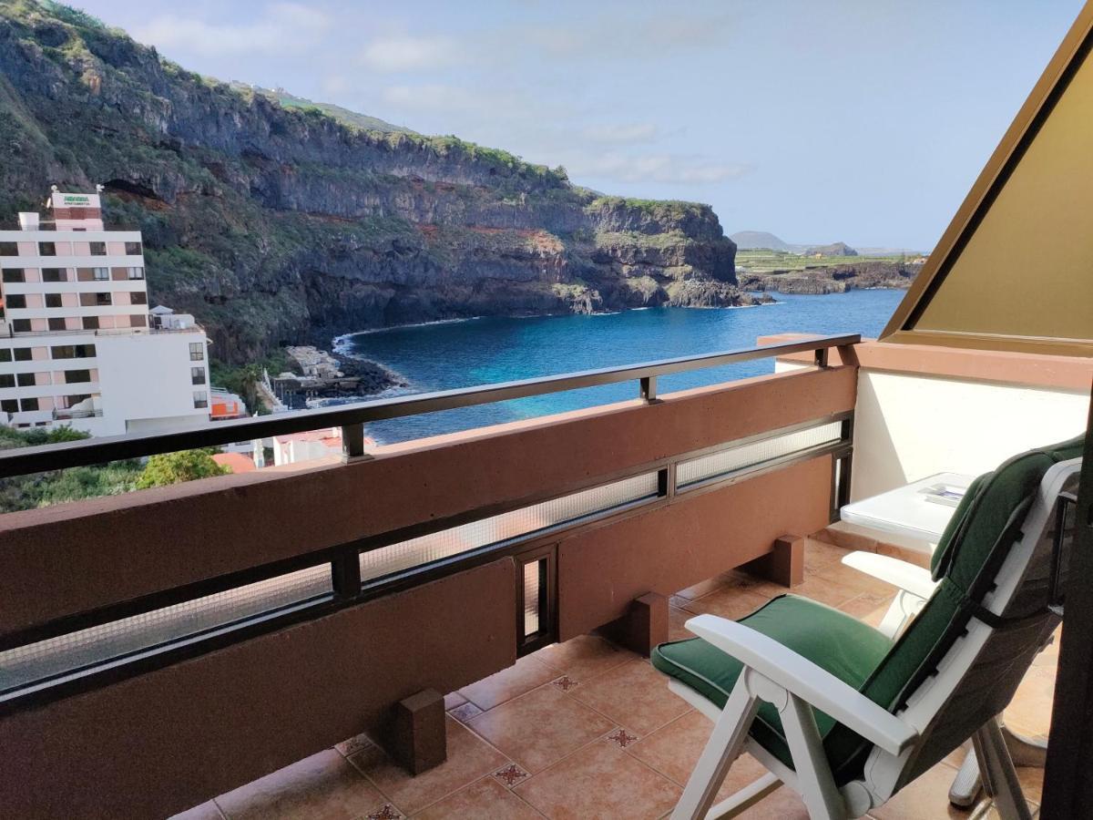 Sea View Terrace At San Marcos Leilighet Icod De Los Vinos Eksteriør bilde